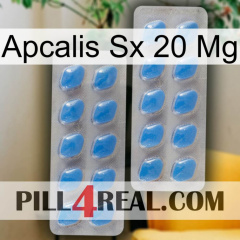 Apcalis Sx 20 Mg 23